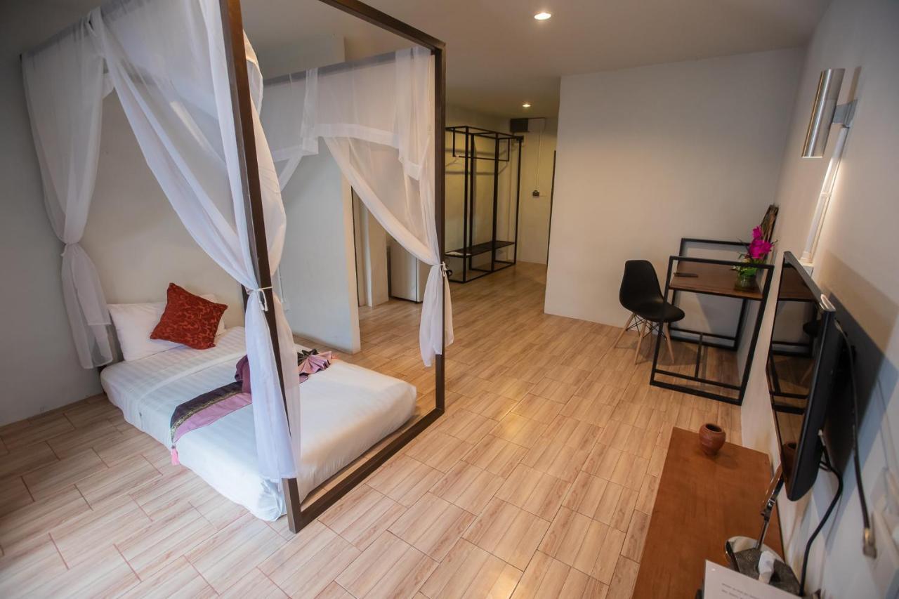 Hotel Sabaidee Chiangmai Sha 3*