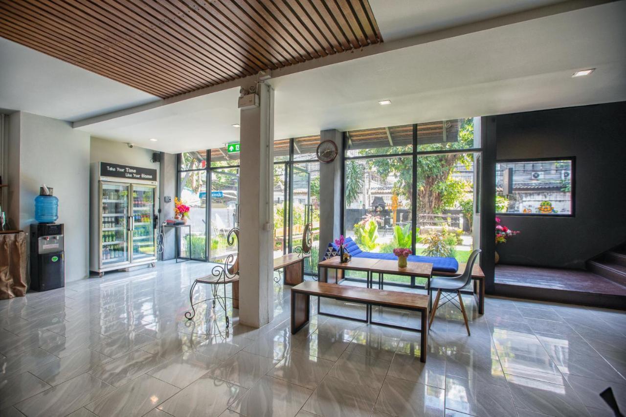 Hotel Sabaidee Chiangmai Sha 3*