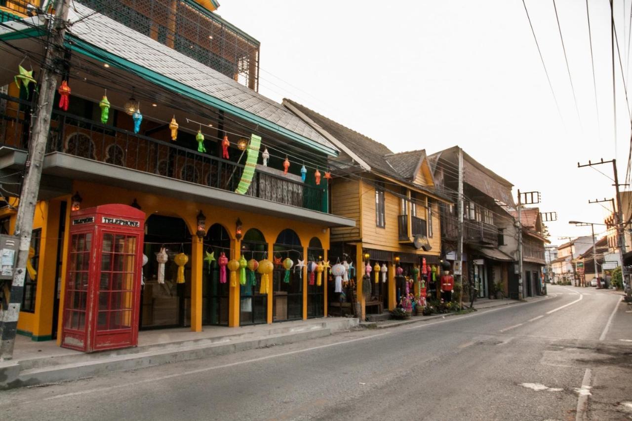Darley Chiangmai 3* Chiang Mai