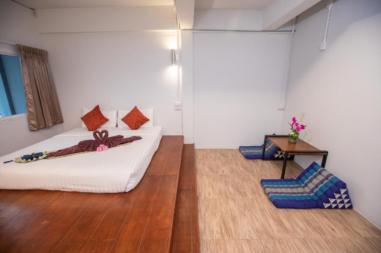 Sabaidee Chiangmai Sha Hotel