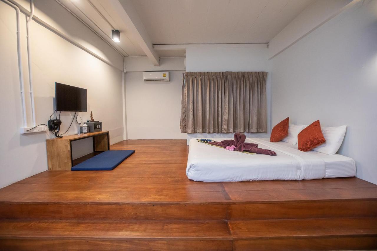 Hotel Sabaidee Chiangmai Sha