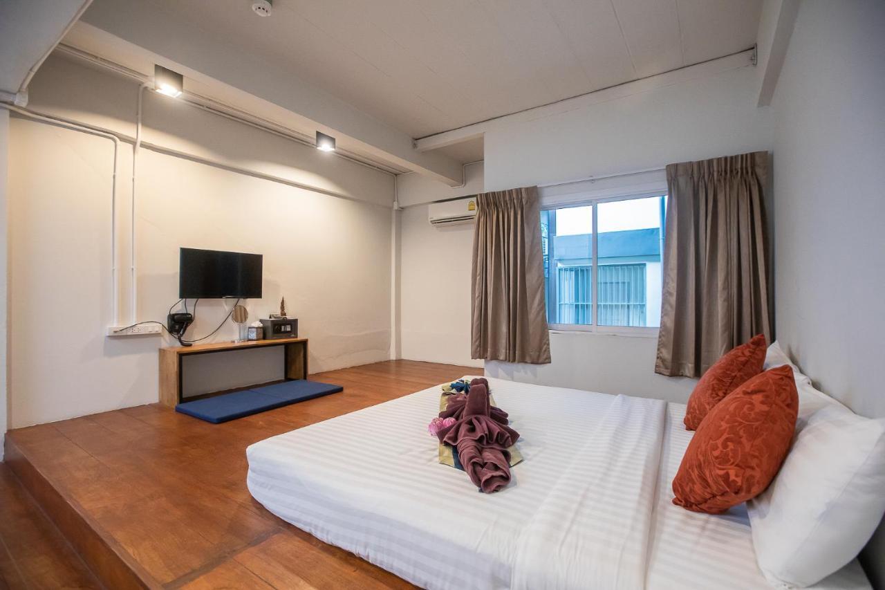 Hotel Sabaidee Chiangmai Sha