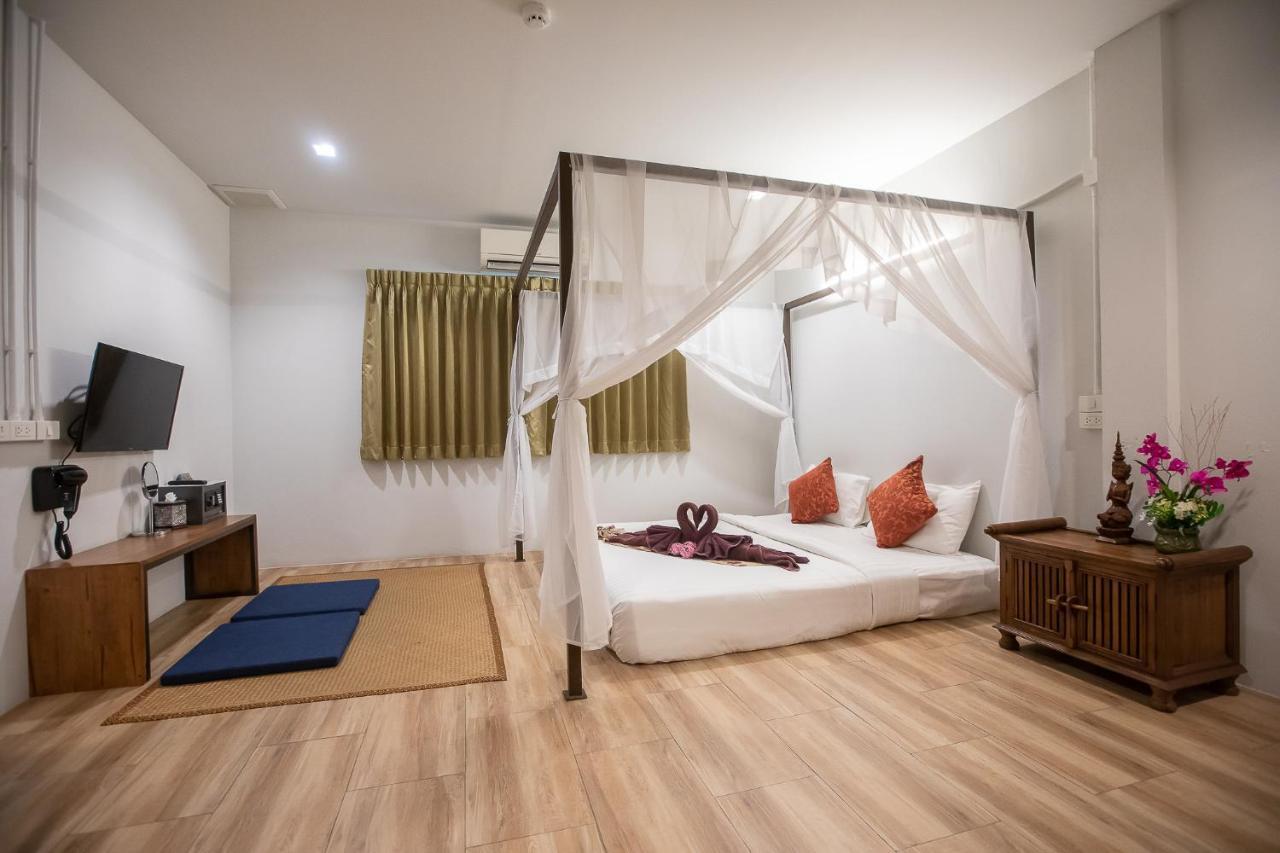 Sabaidee Chiangmai Sha Hotel