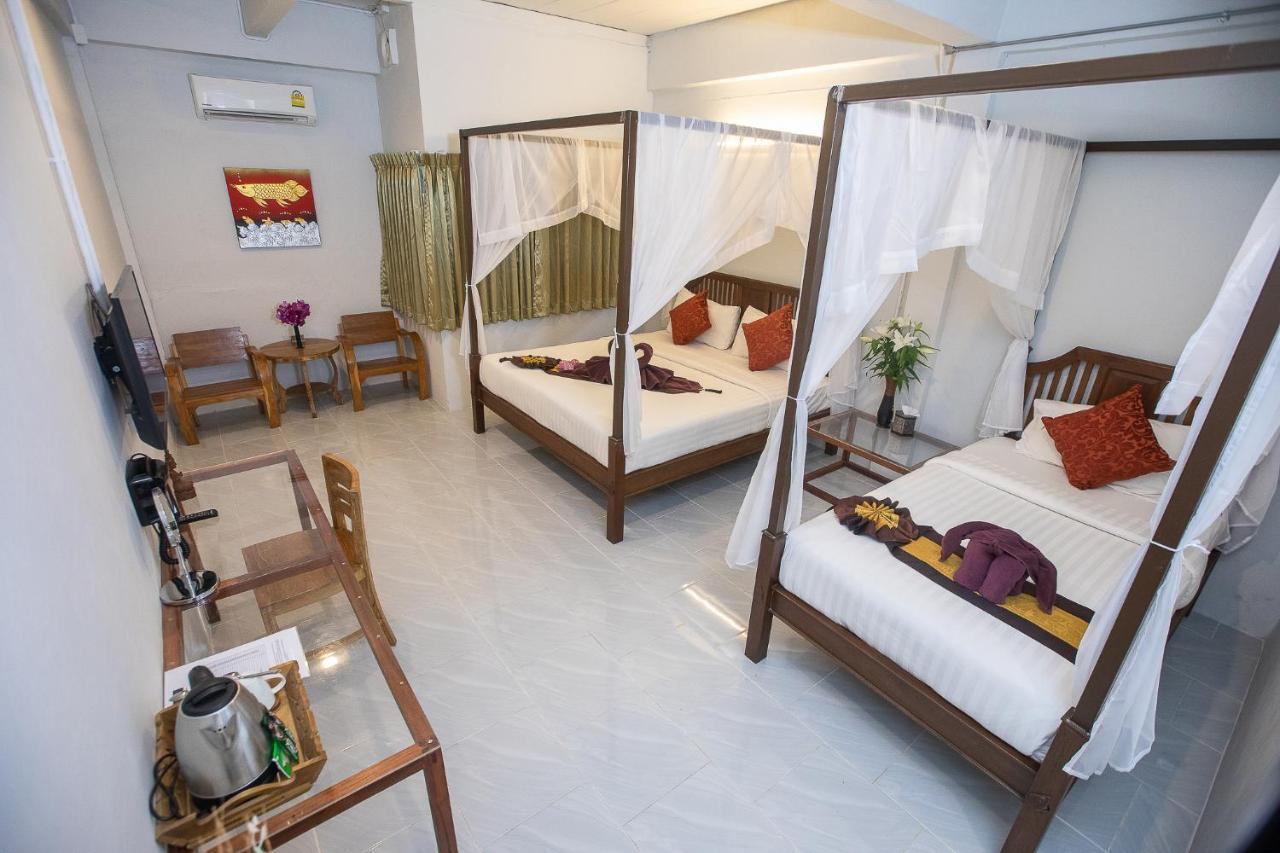 Sabaidee Chiangmai Sha 3* Chiang Mai