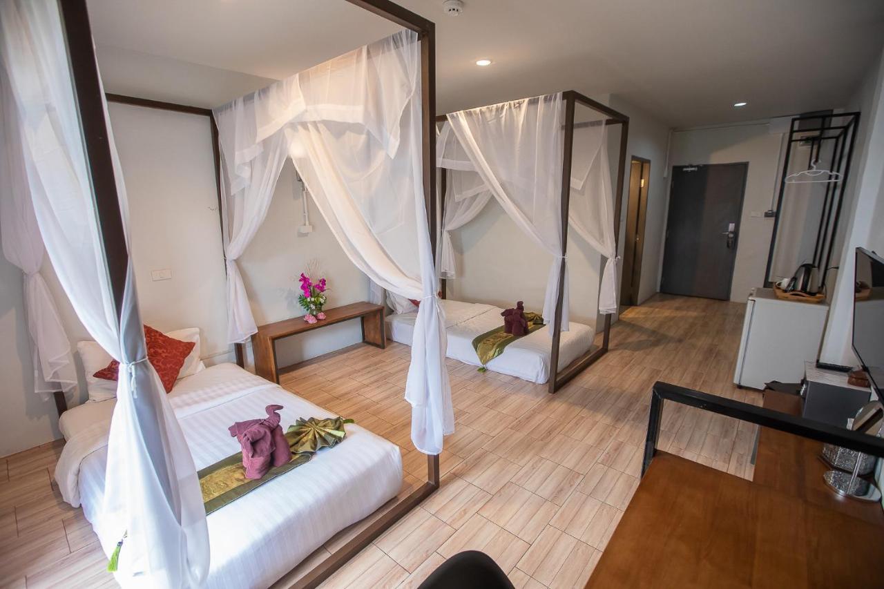 Sabaidee Chiangmai Sha Hotel 3*