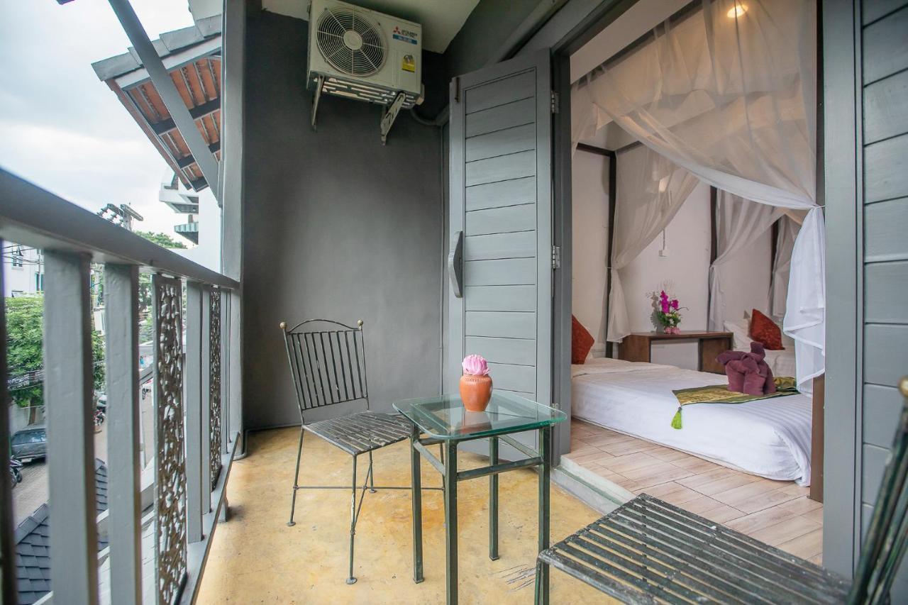 Hotel Sabaidee Chiangmai Sha 3*