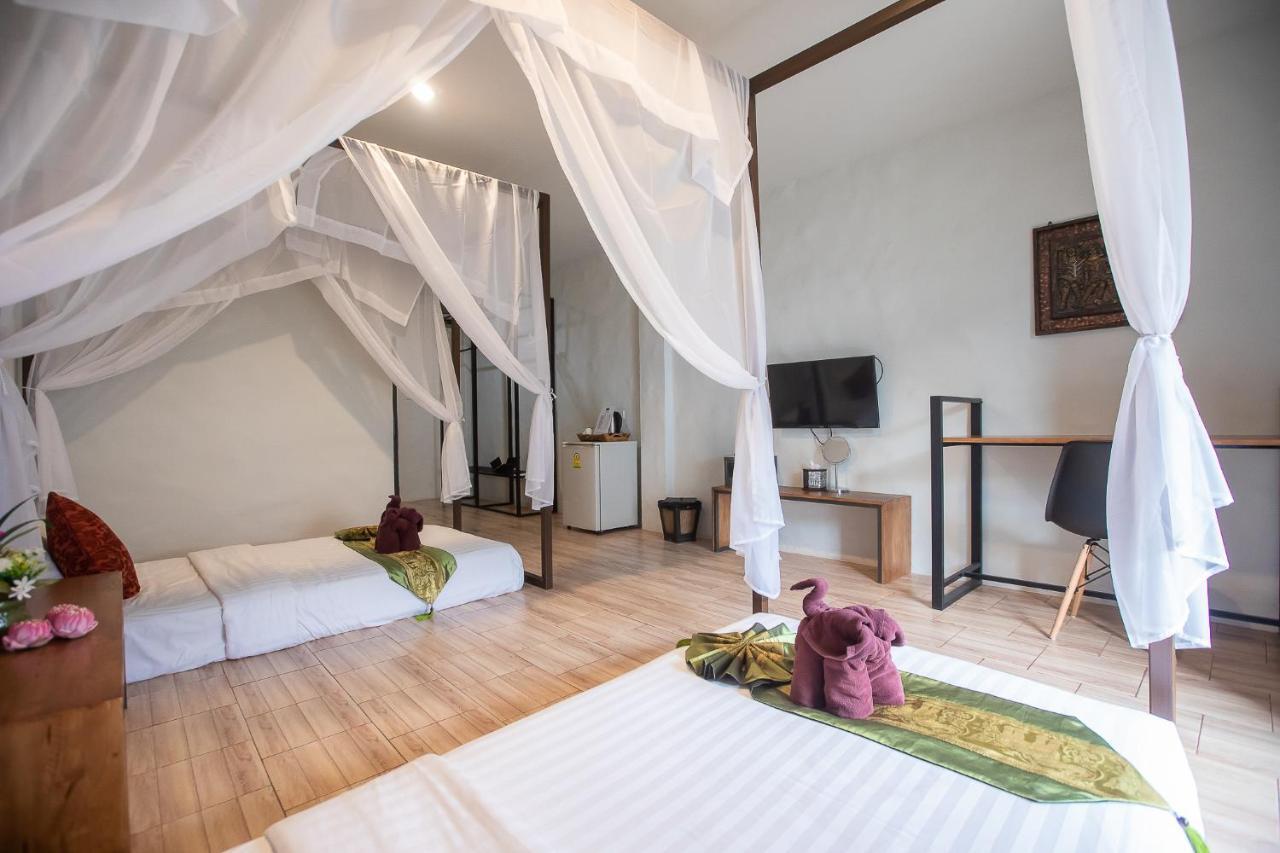 Sabaidee Chiangmai Sha Hotel