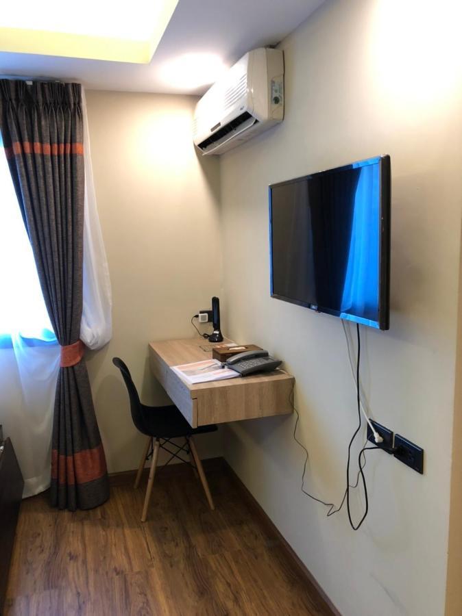 Hotel Fang โรงแรมแฟงเชียงใหม่