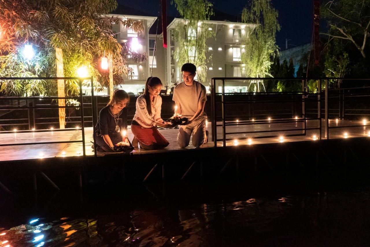 Hotel Nantra Chiangmai Riverfront Chiang Mai