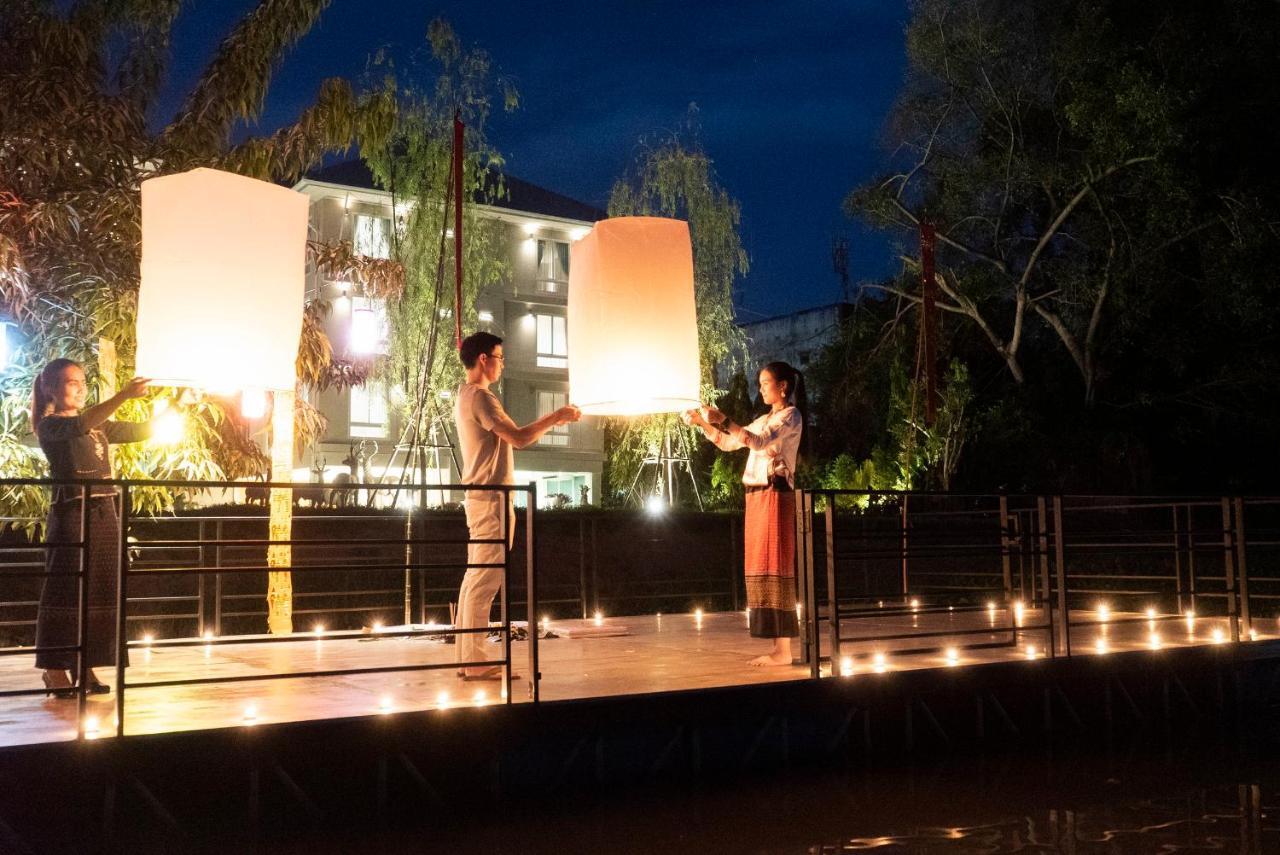 Nantra Chiangmai Riverfront Hotel Chiang Mai