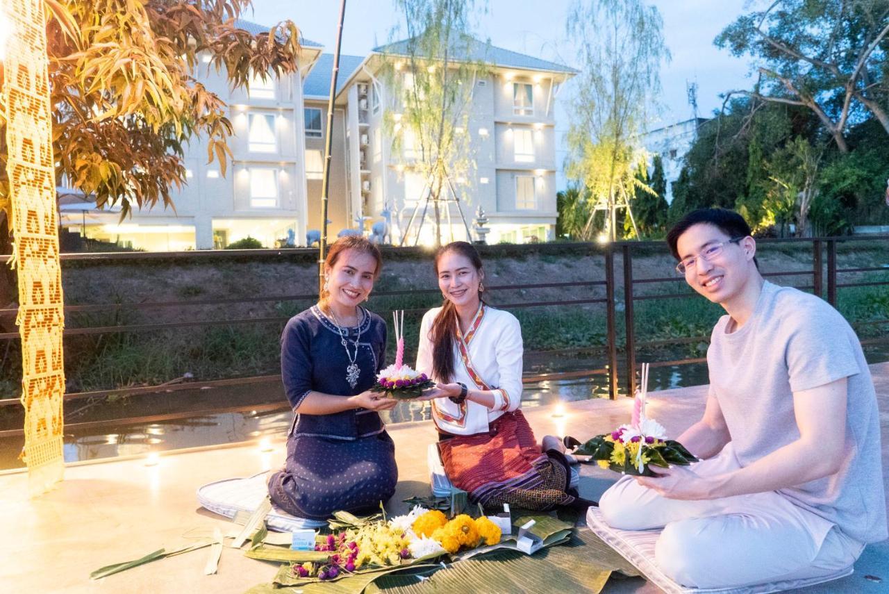 Nantra Chiangmai Riverfront Hotel 4*