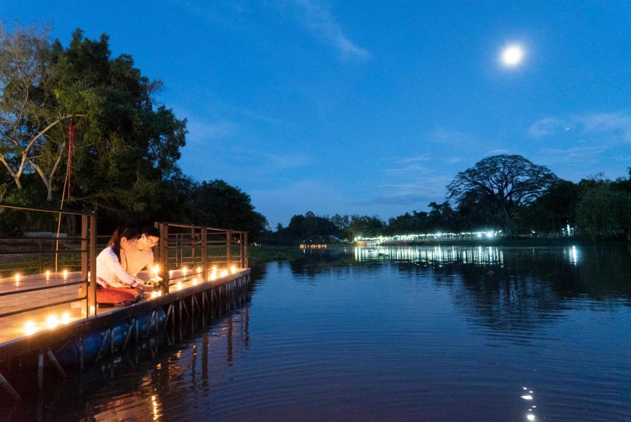 Nantra Chiangmai Riverfront Chiang Mai