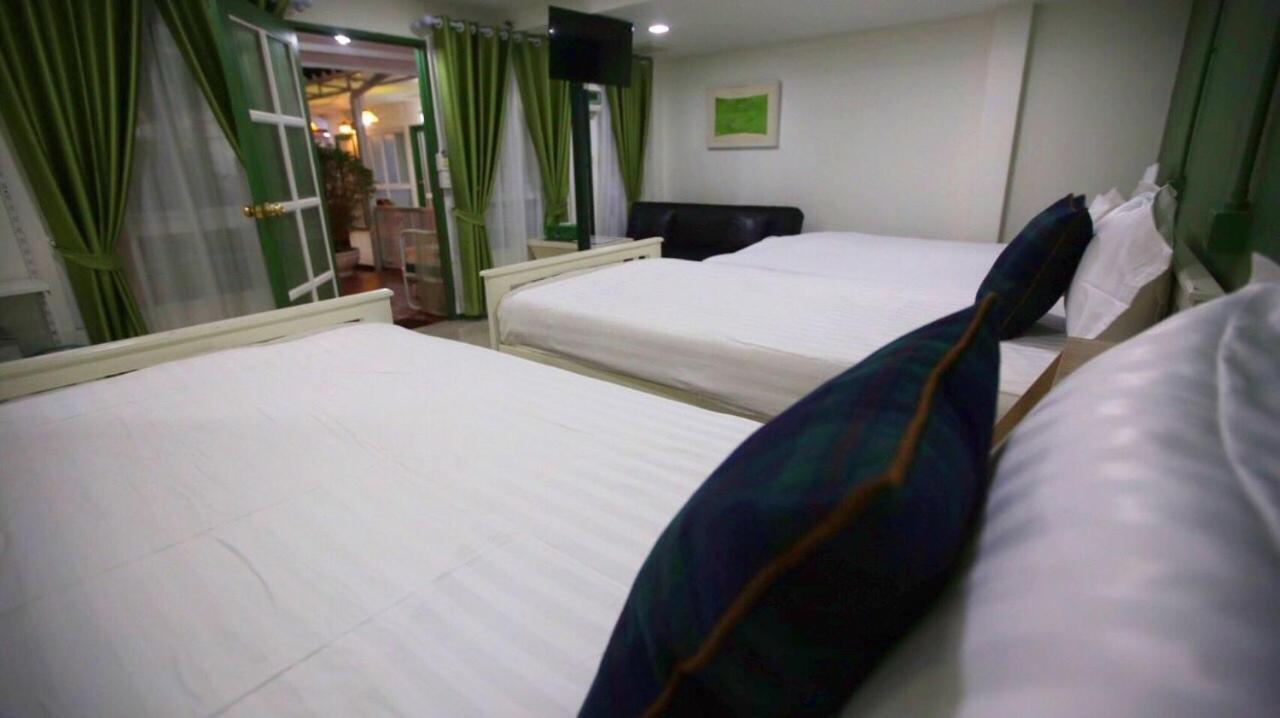 Guest house Khunnai House