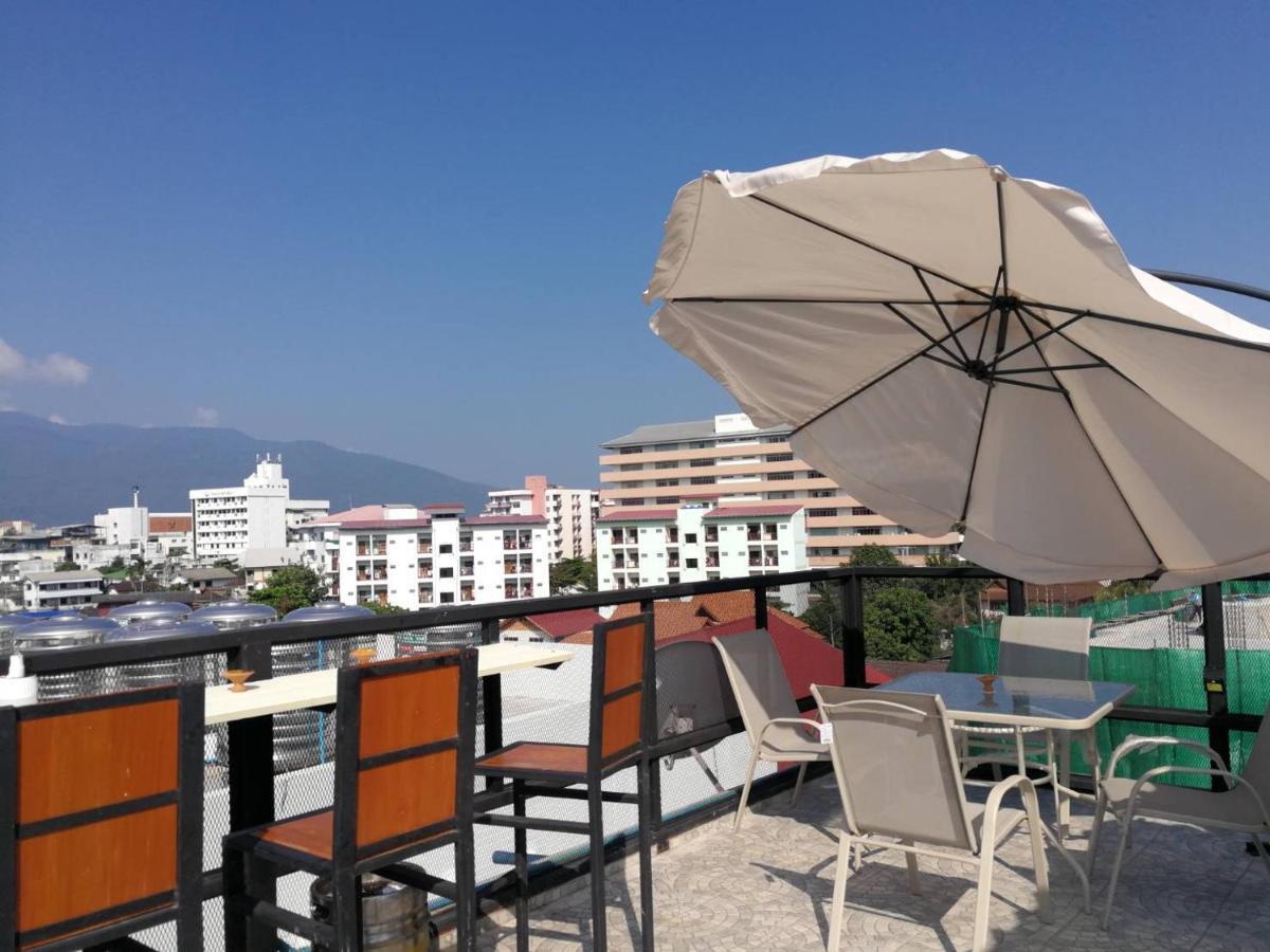 Bed & Breakfast Permsuk@siphum Chiang Mai