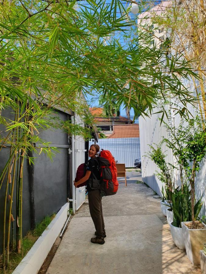 Hostel The Park Society *
