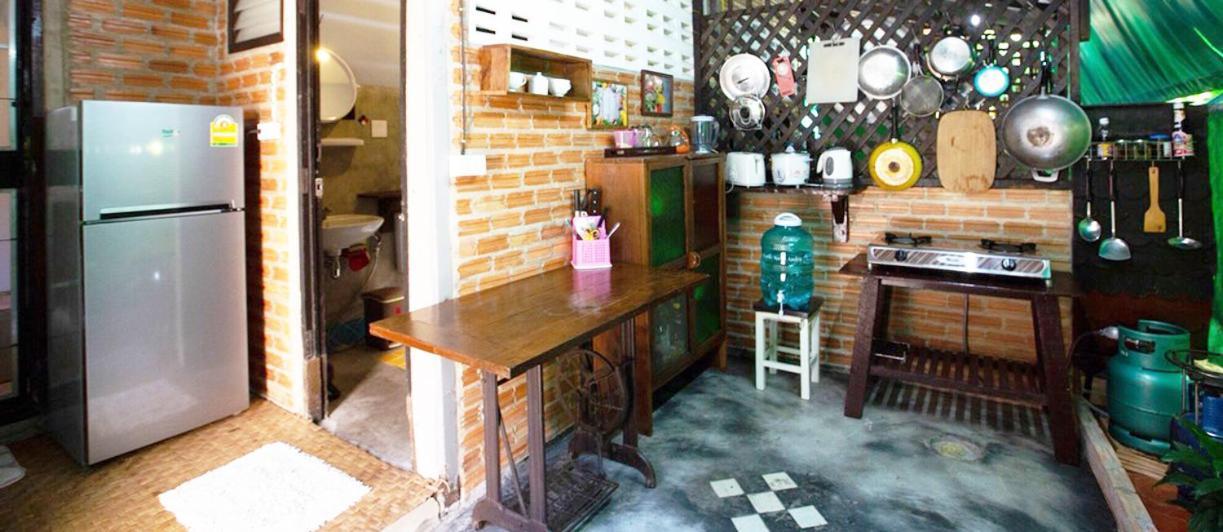 Guest house Baankiri Chiang Mai