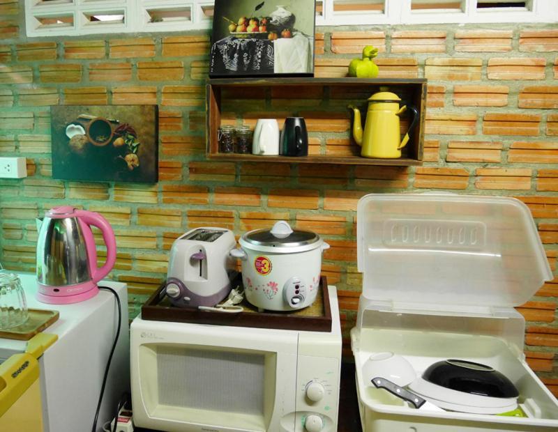 Baankiri Guest house Chiang Mai