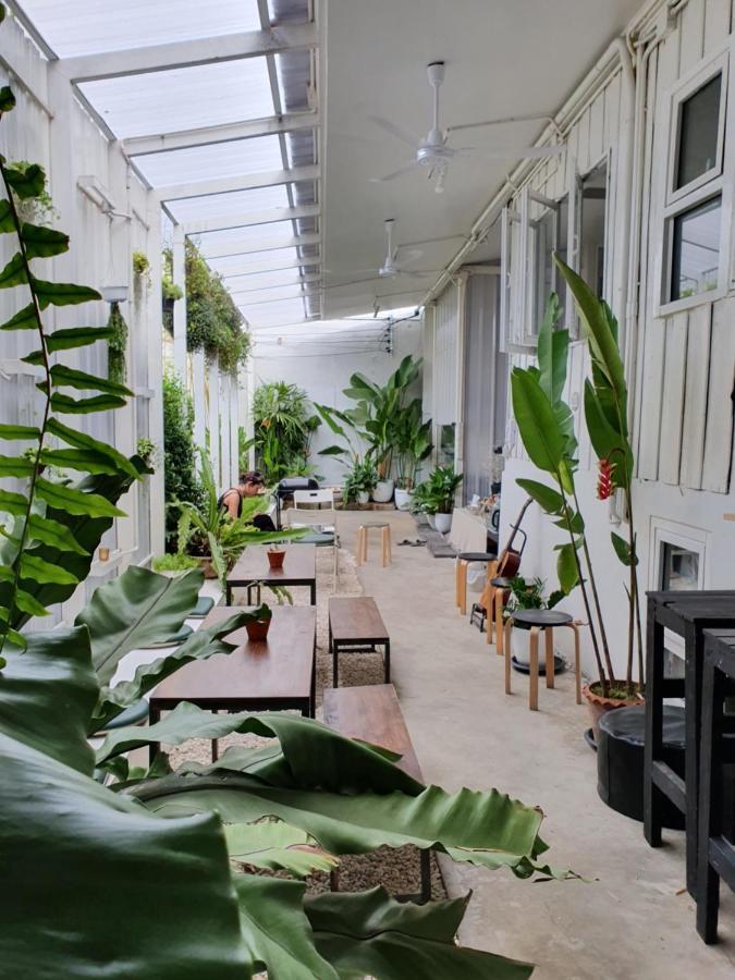 The Park Society Hostel