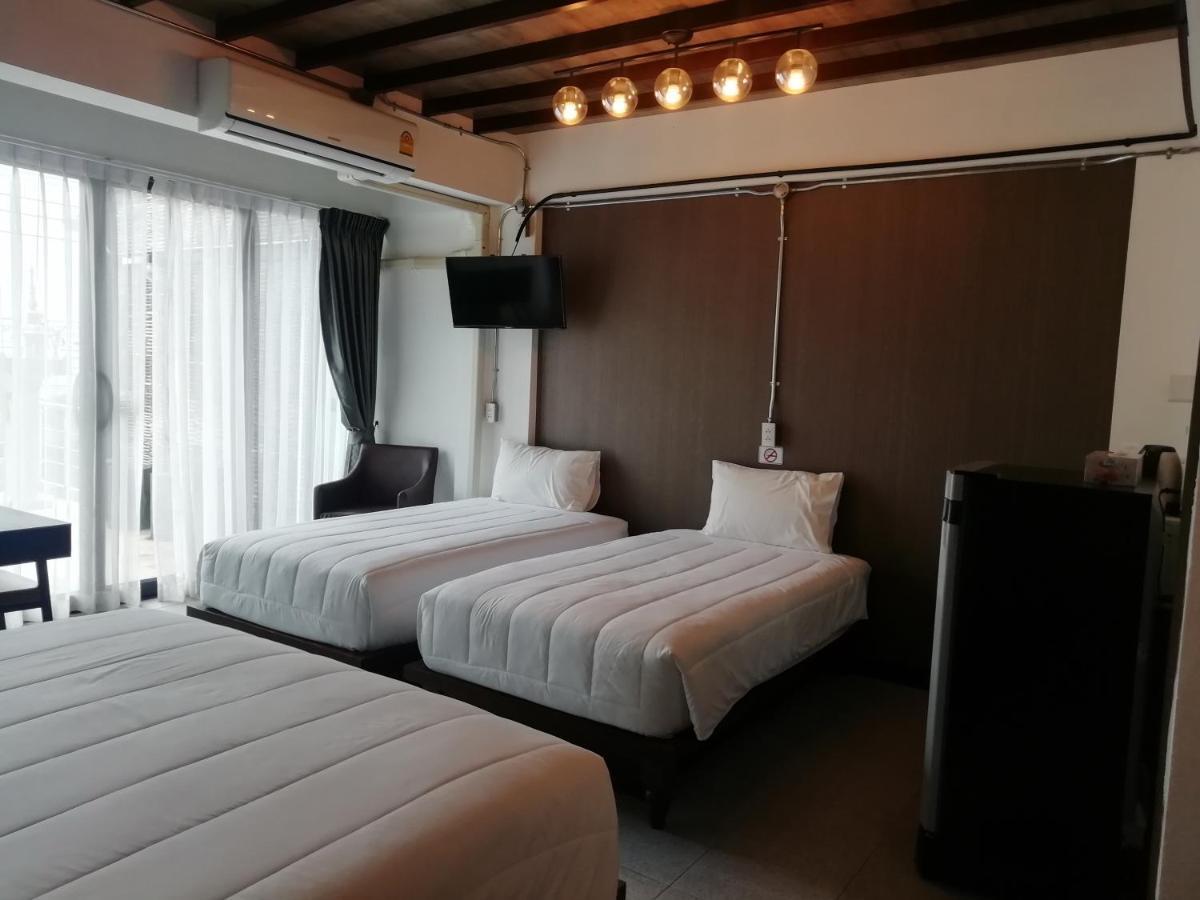 Guest house หนุนหมอนนอนม่วน@มหิดล เชียงใหม่ *