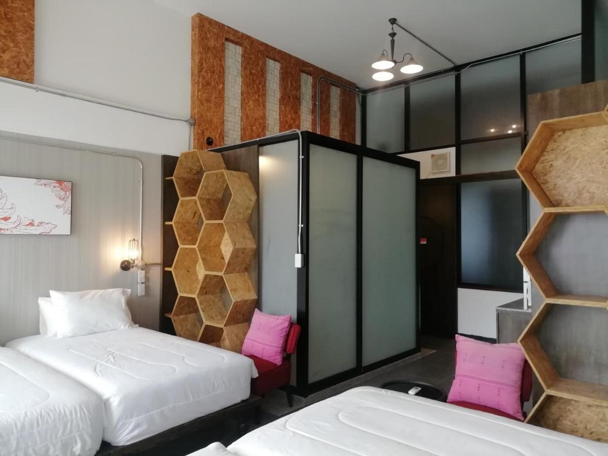 หนุนหมอนนอนม่วน@มหิดล เชียงใหม่ Guest house *