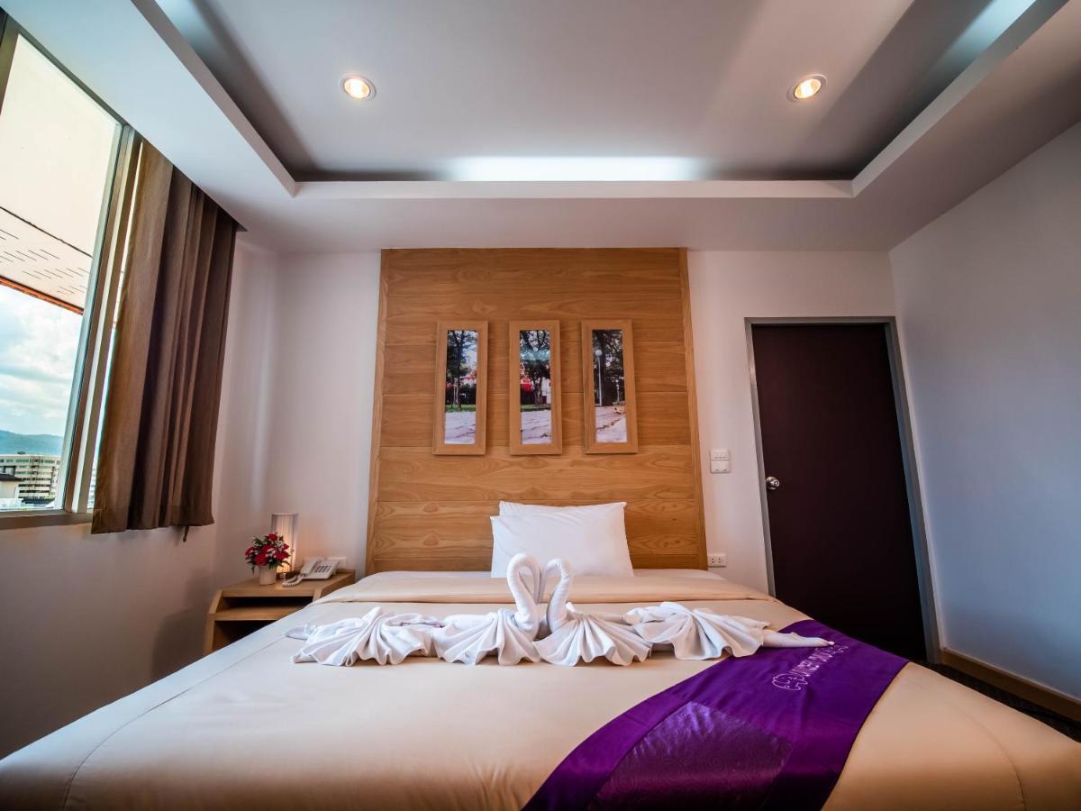 Aparthotel Green Nimman Cmu Chiang Mai