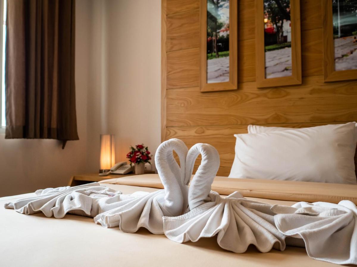 Aparthotel Green Nimman Cmu Chiang Mai
