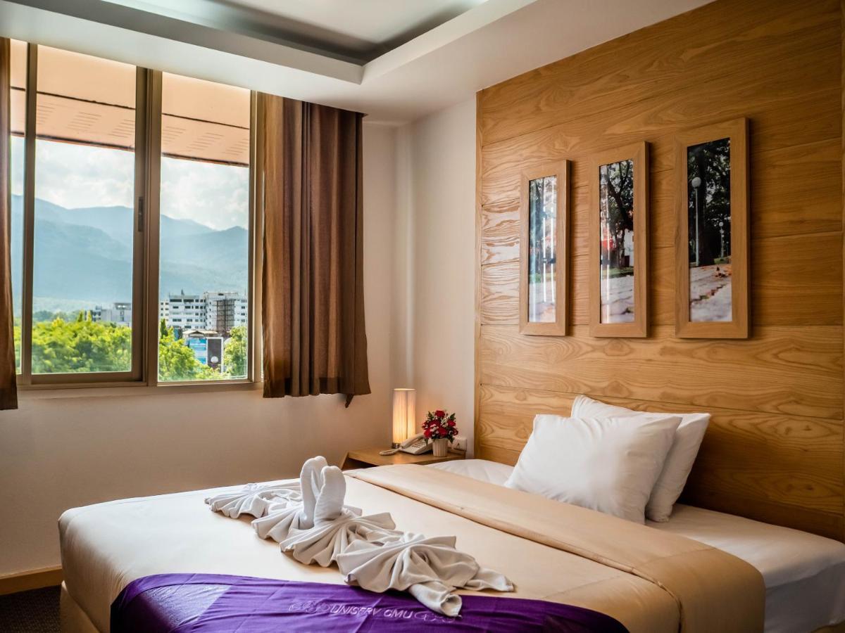 Aparthotel Green Nimman Cmu *