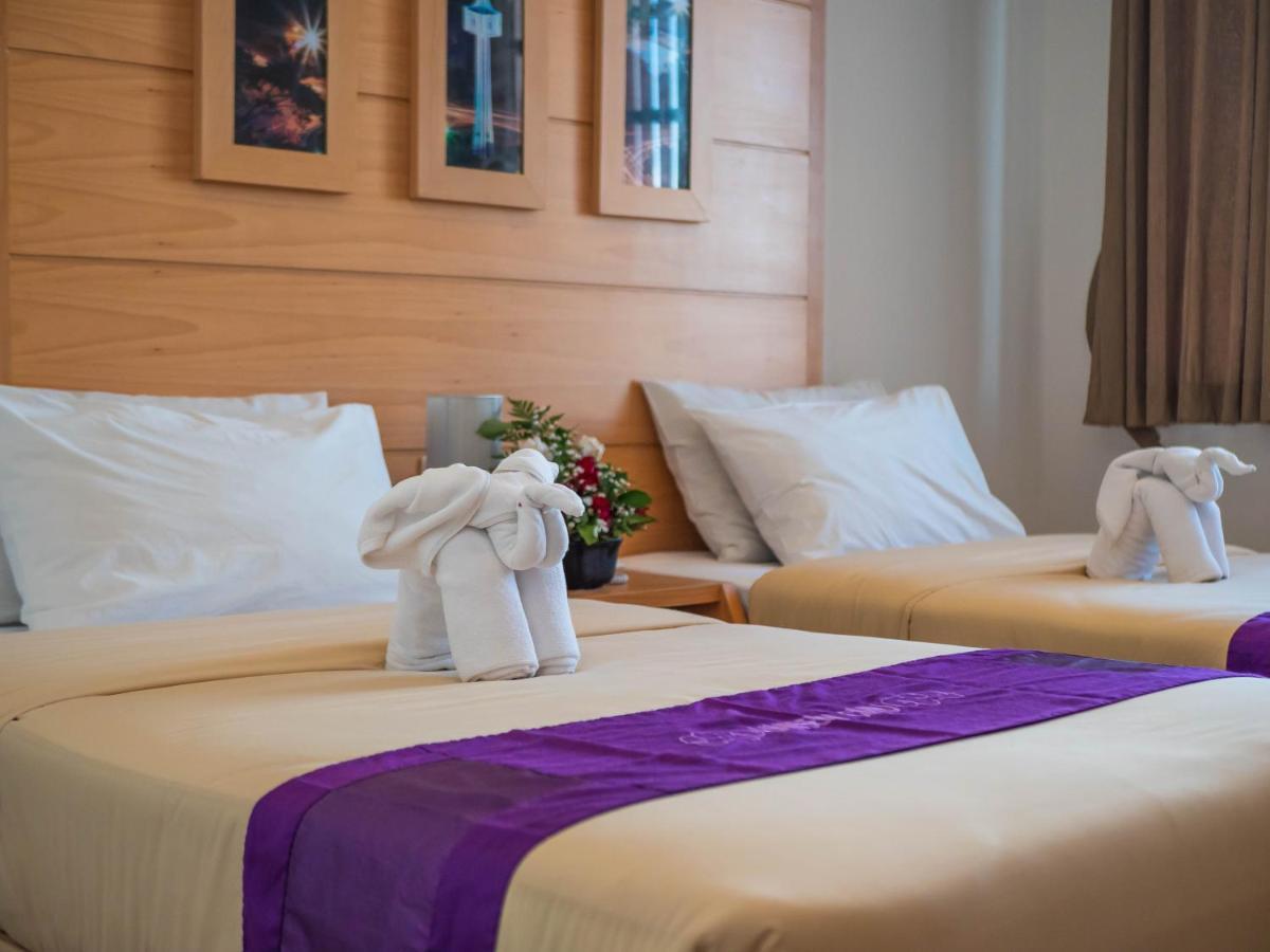 Aparthotel Green Nimman Cmu Chiang Mai