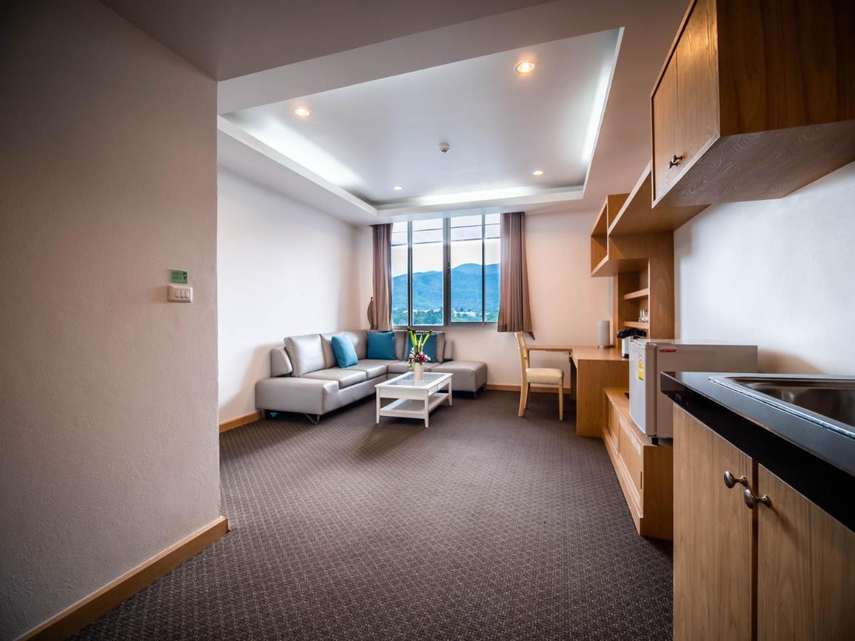 Aparthotel Green Nimman Cmu *