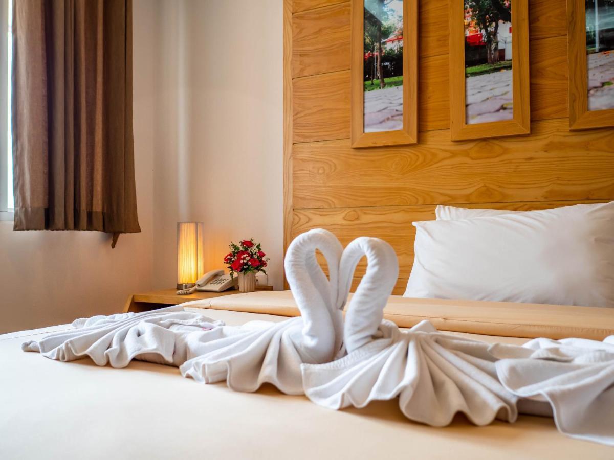 Aparthotel Green Nimman Cmu Chiang Mai