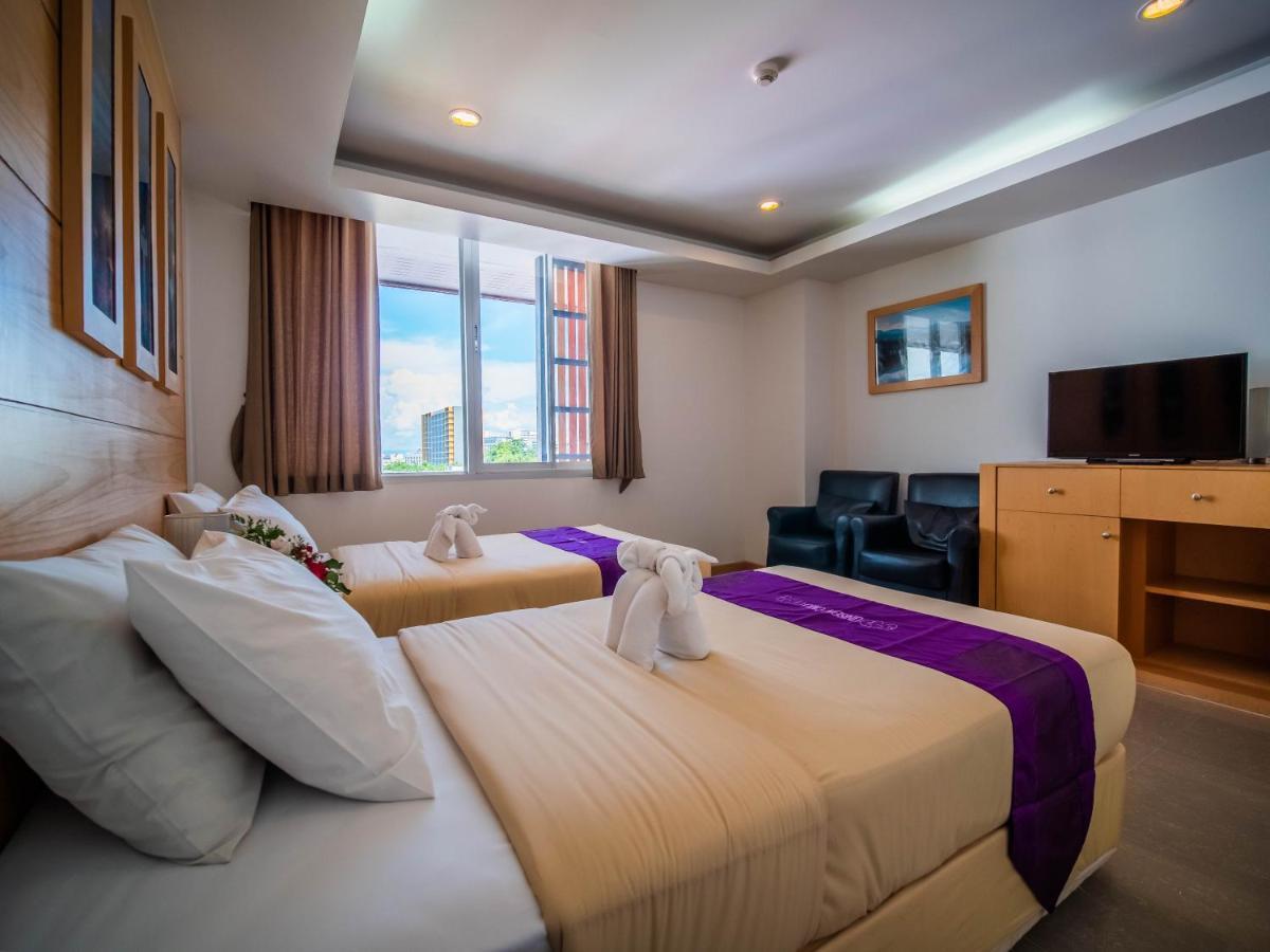 Aparthotel Green Nimman Cmu *