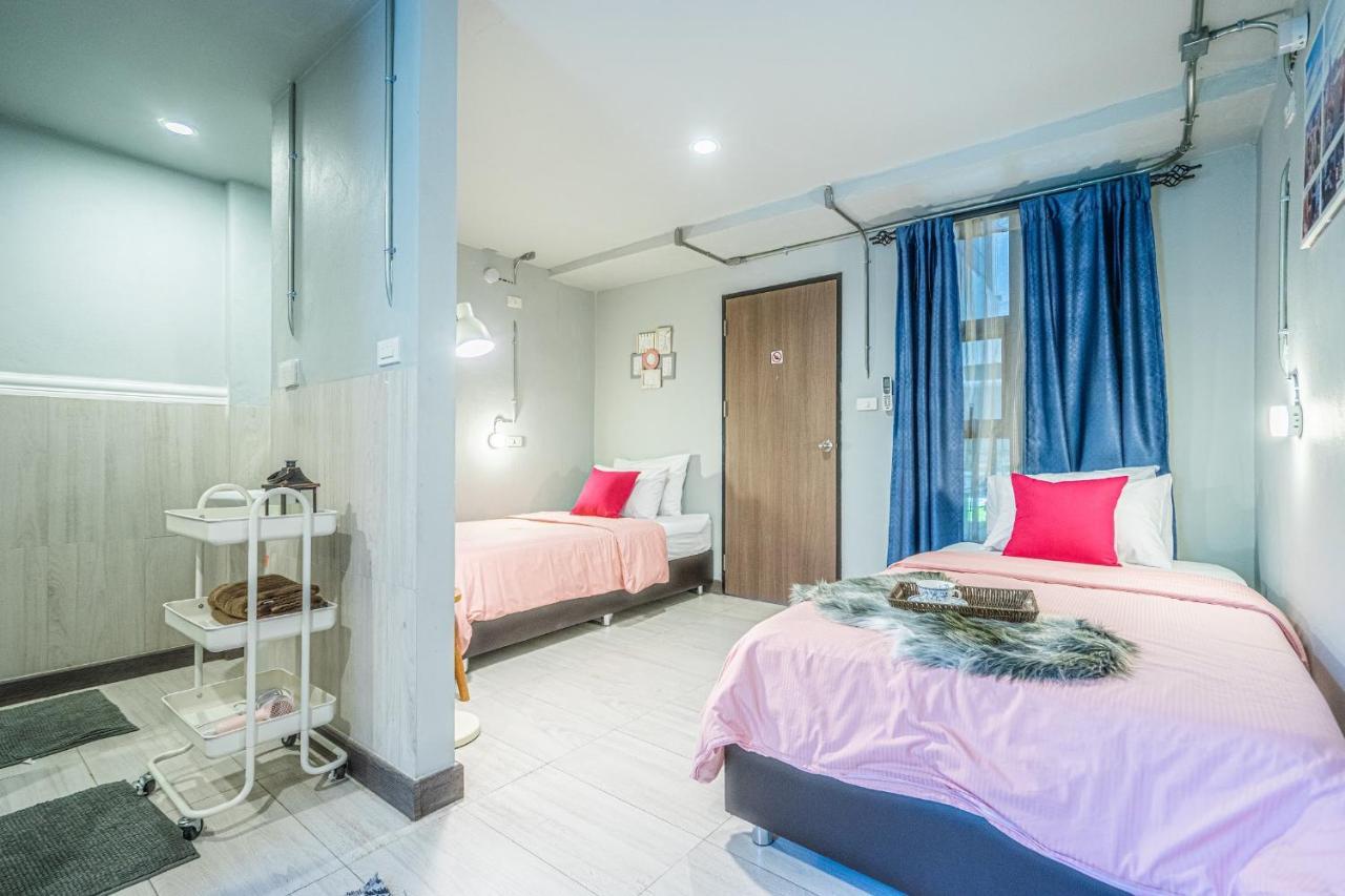 Hostel Warm Casa Chiangmai *