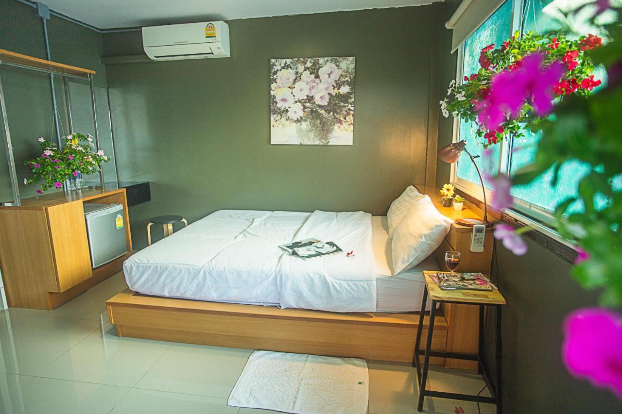 Penginapan Baan Chiang Maan
