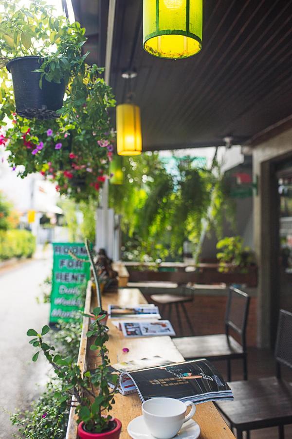 Baan Chiang Maan Penginapan Chiang Mai
