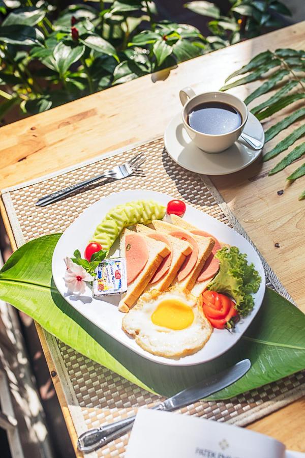 Baan Chiang Maan Penginapan Chiang Mai