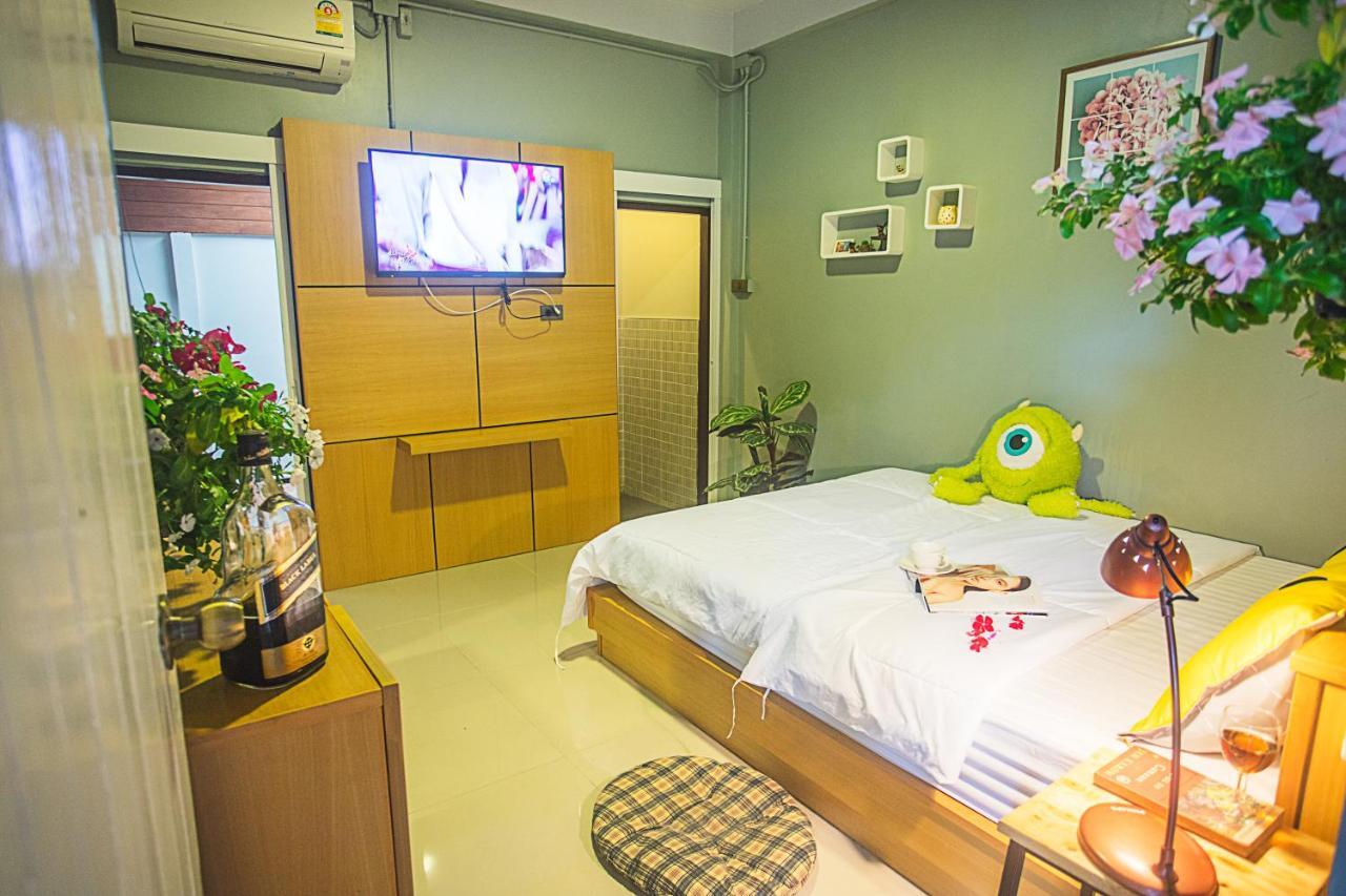 Baan Chiang Maan Penginapan Chiang Mai