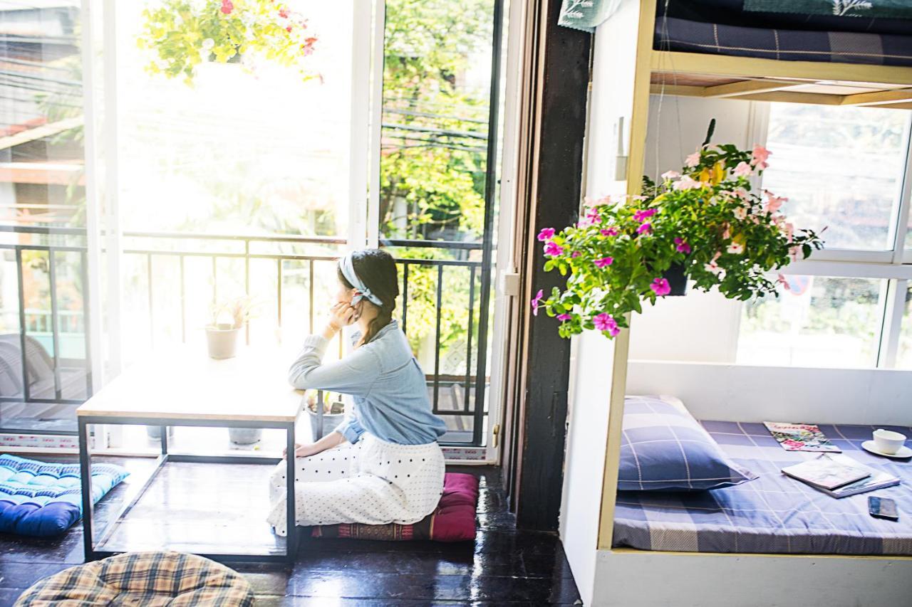 Penginapan Baan Chiang Maan Chiang Mai