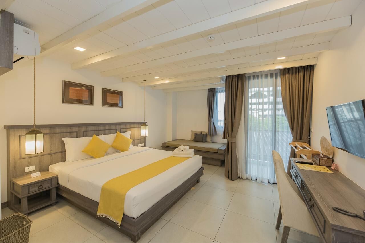 Hotel Riverside Floral 4*