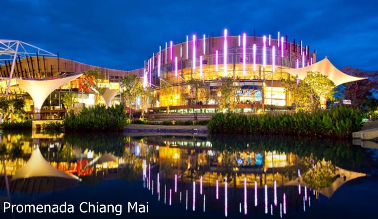 The Greenery & 3* Chiang Mai