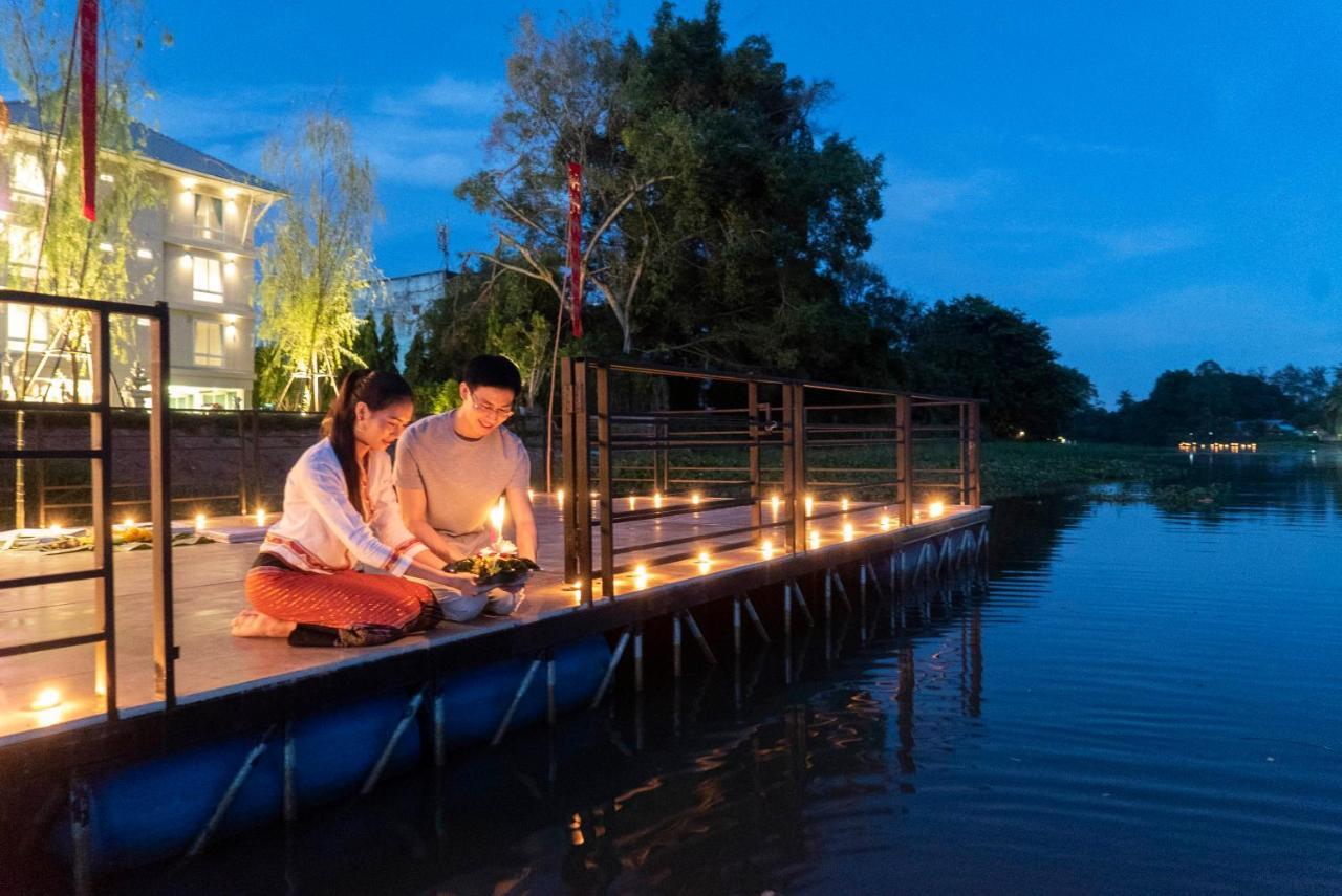 Nantra Chiangmai Riverfront Hotel Chiang Mai