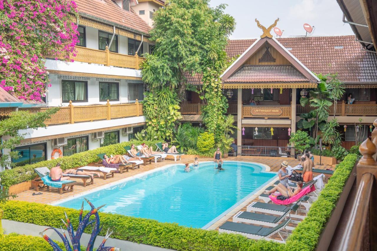 Hotel Collection O Khu Mueang Near Tha Phae Gate Formerly Lai Thai