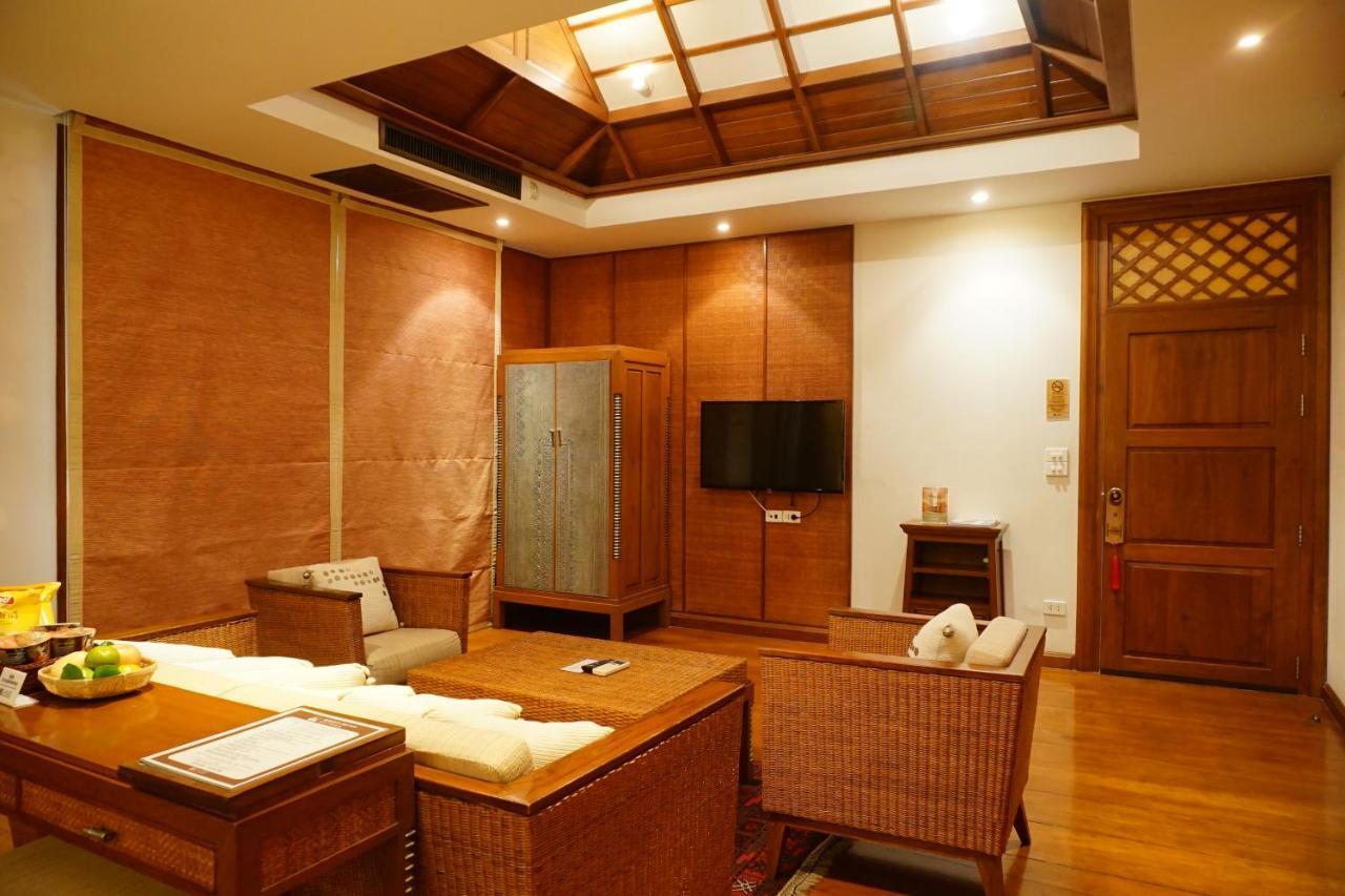 Resort Oasis Baan Saen Doi