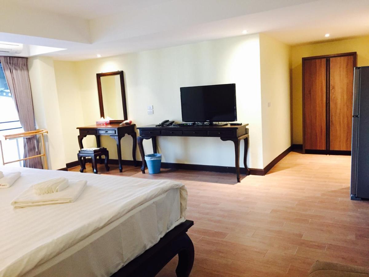 Hotel Baan Sang Singh