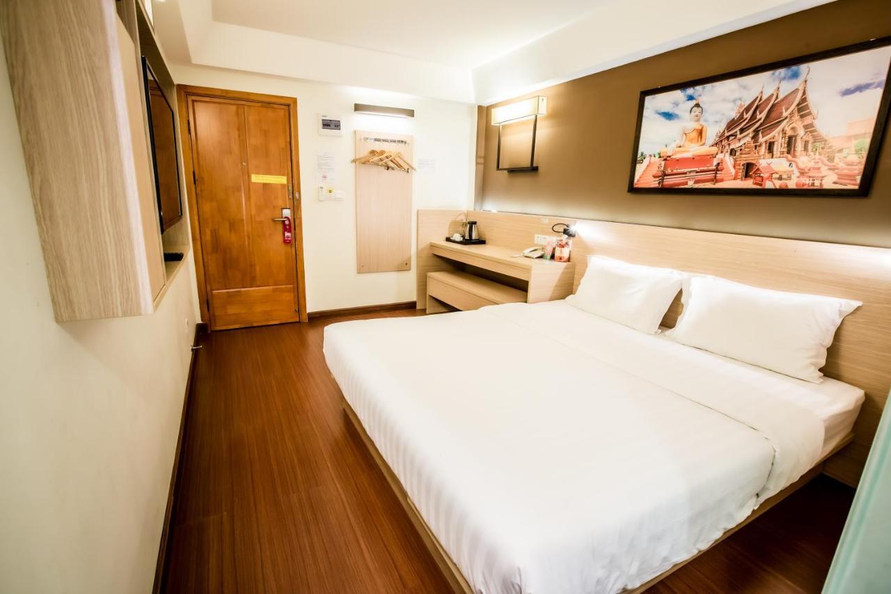 Hotel Chiang Roi 7 Days Chiang Mai
