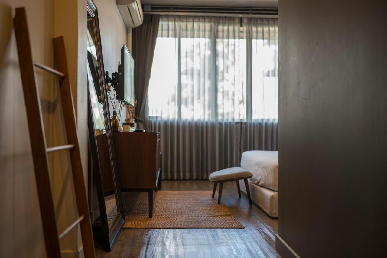 Hotel Iron32 Chiang Mai