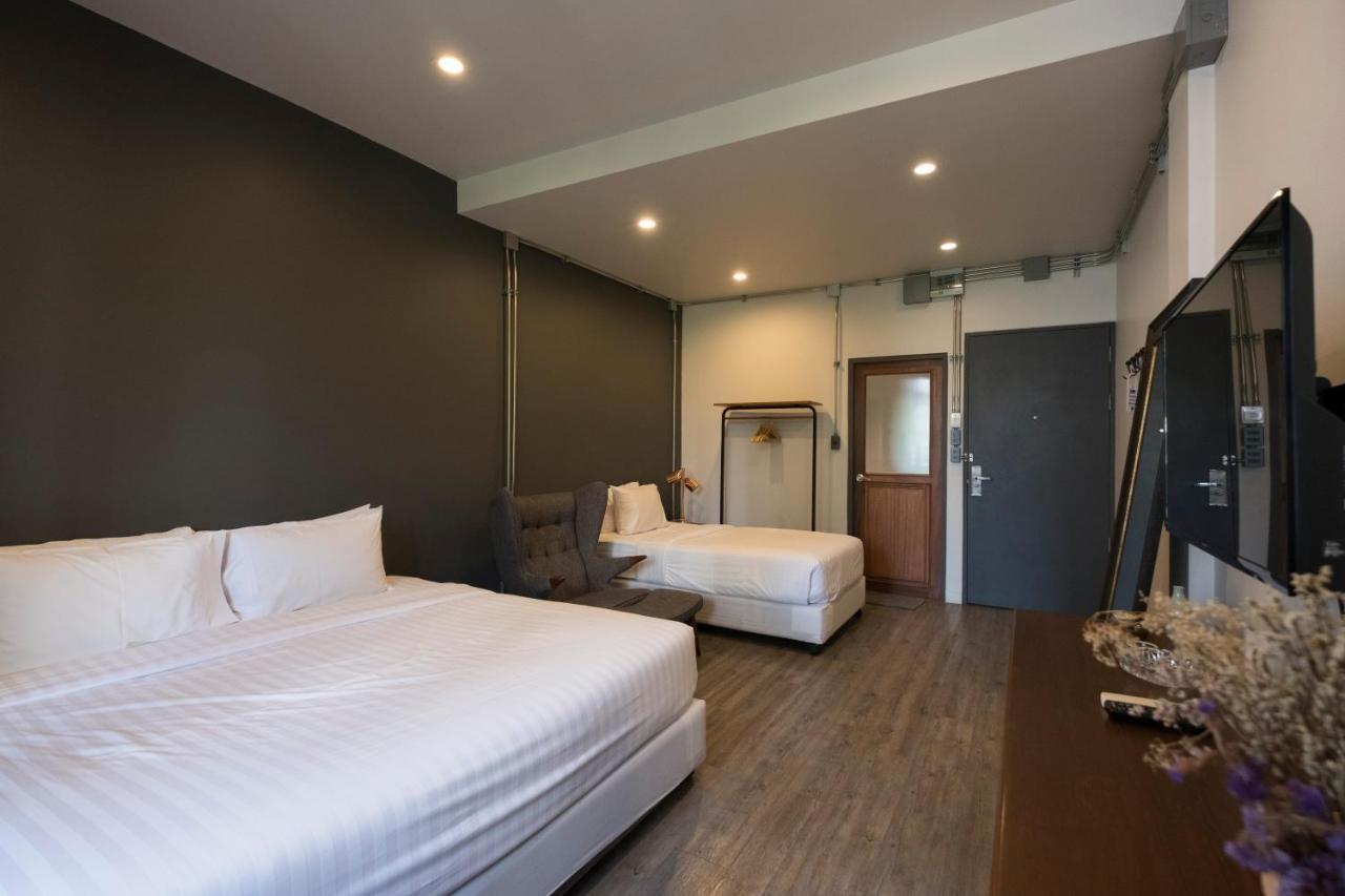 Hotel Iron32 Chiang Mai