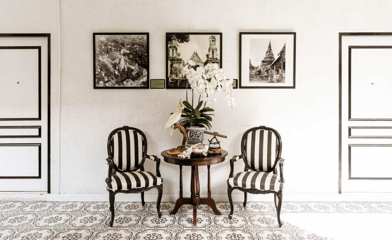 99 The Heritage 4* Chiang Mai