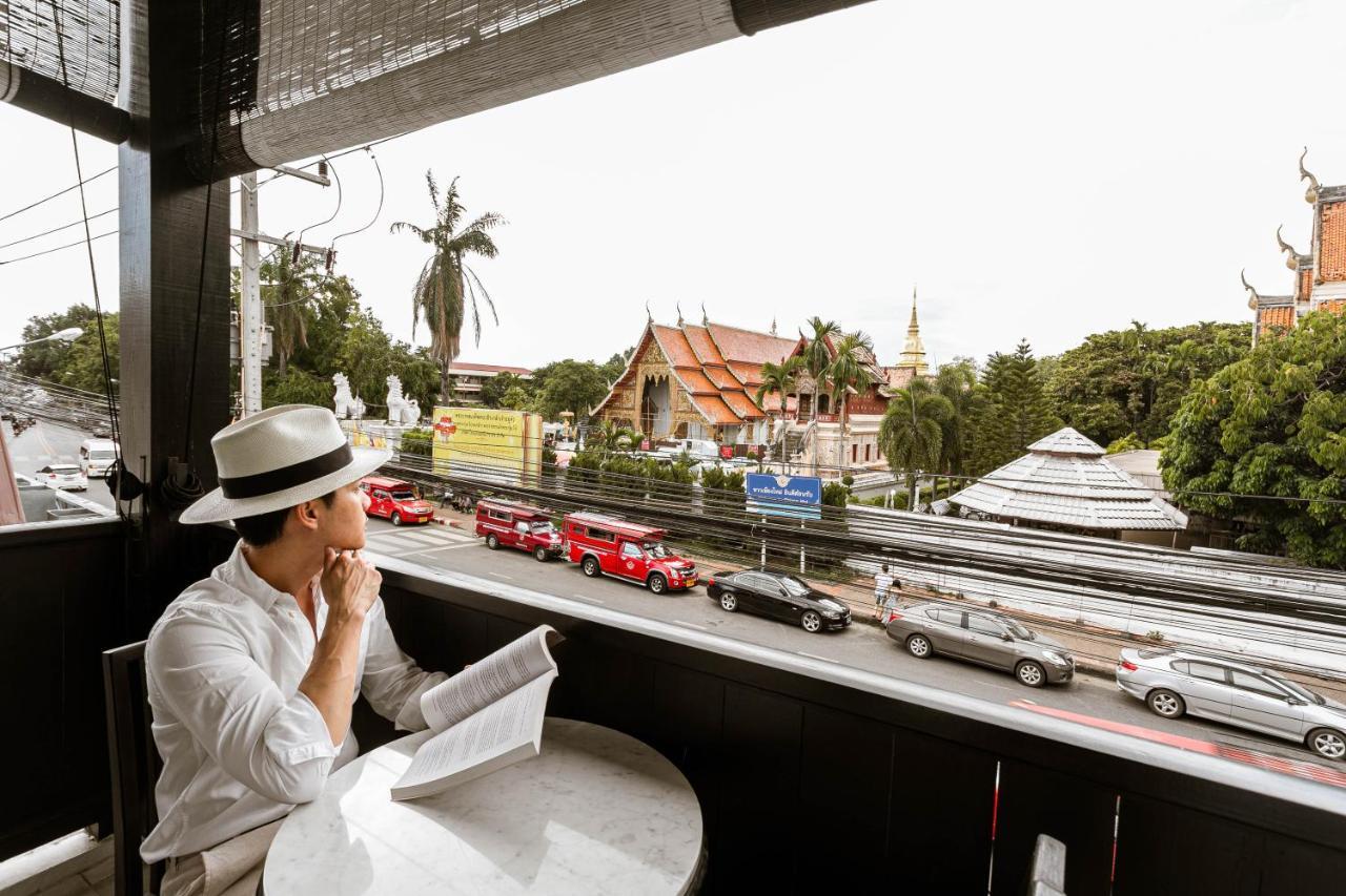 Hotel 99 The Heritage Chiang Mai