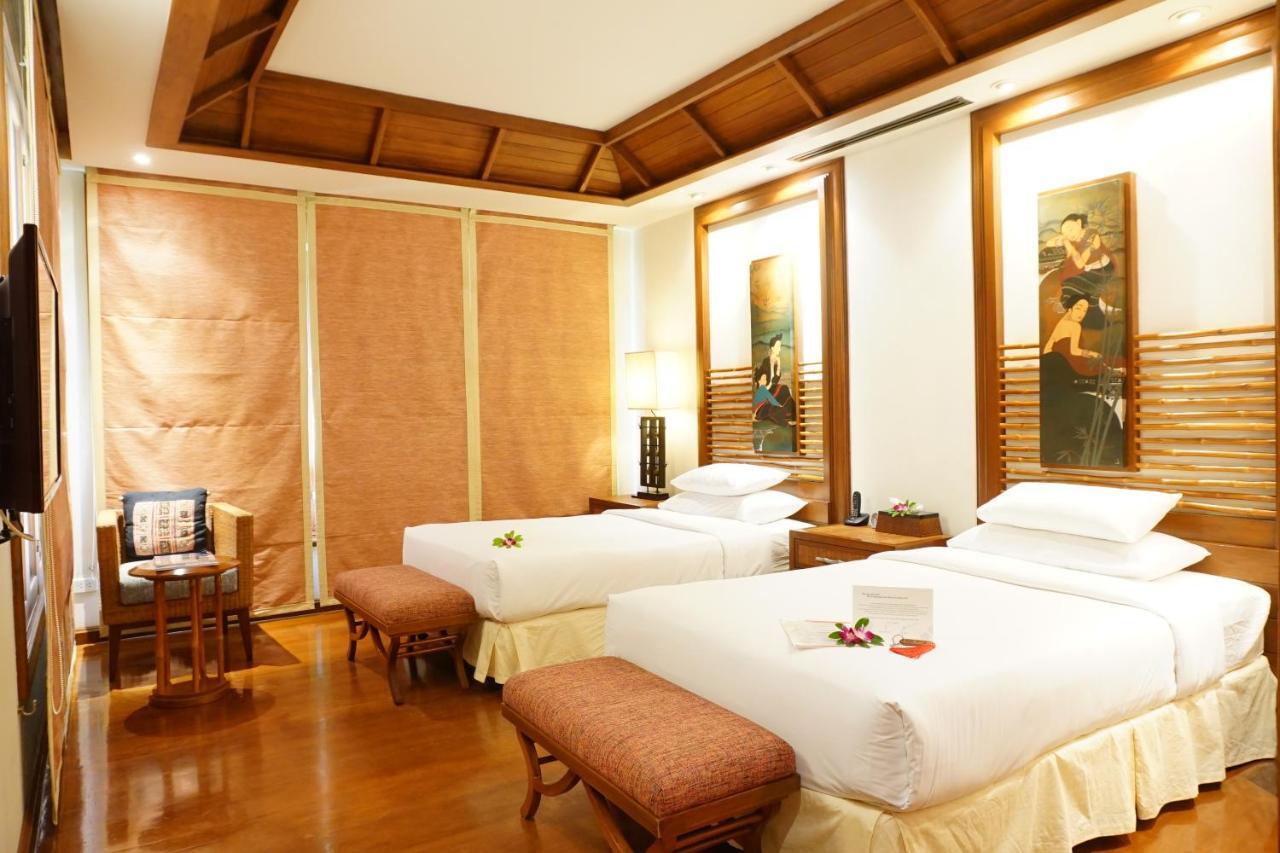 Resort Oasis Baan Saen Doi Chiang Mai