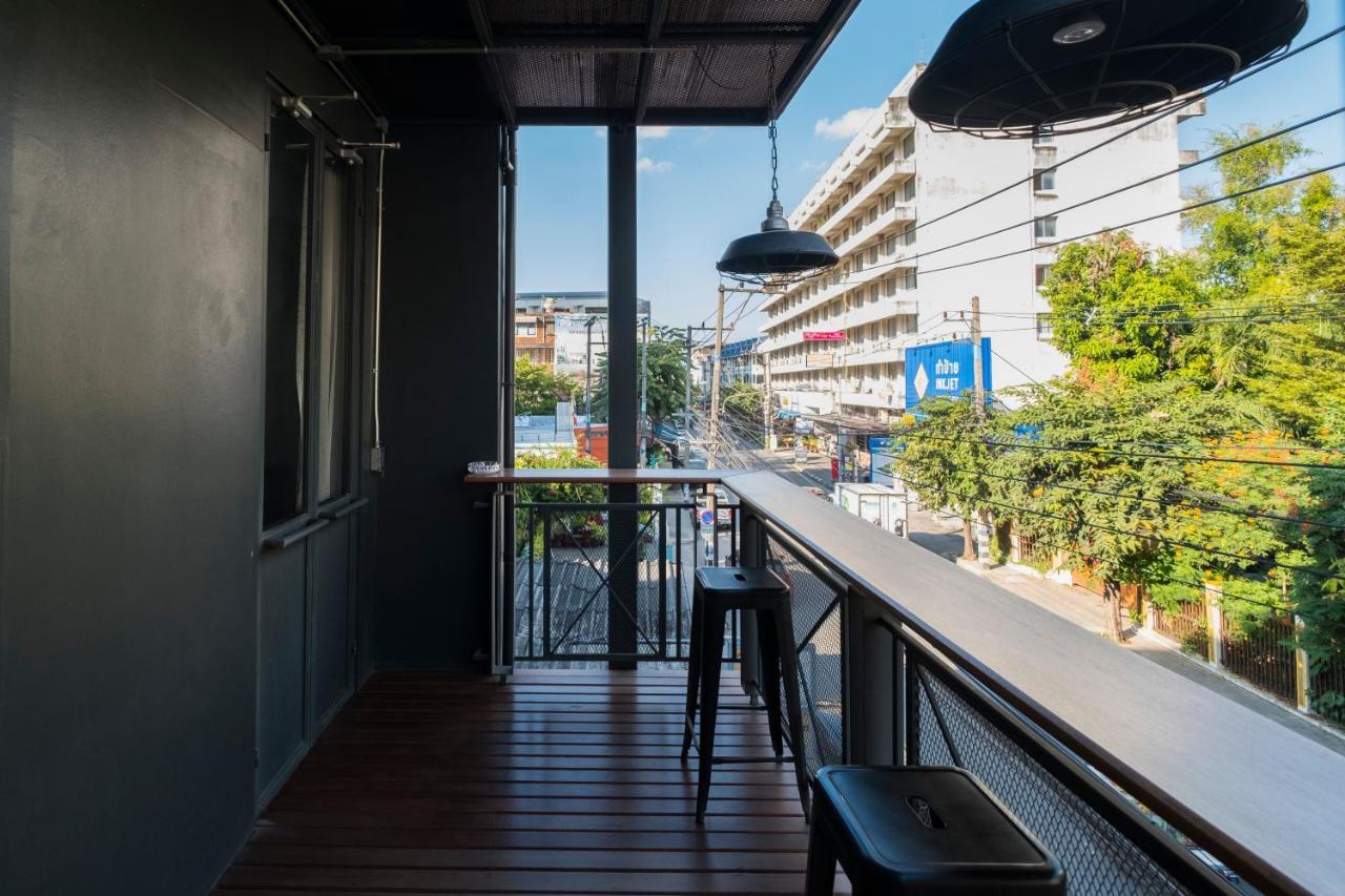 Hotel Iron32 Chiang Mai